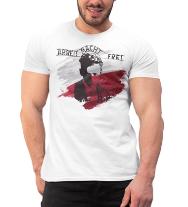 KOSZULKA PATRIOTYCZNI AMF